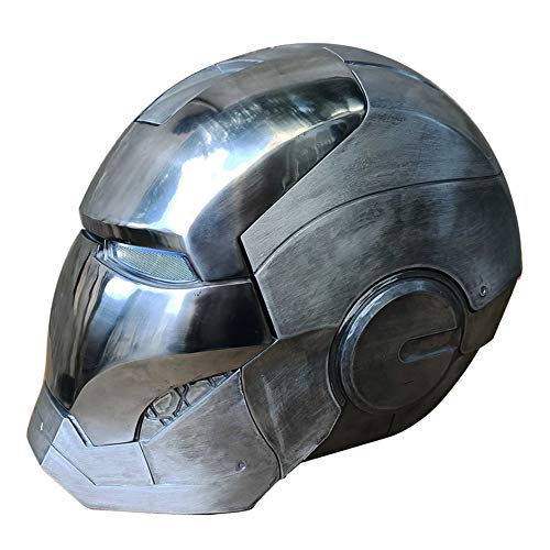 Gmasking 2019 Metal MK2 Man Cosplay Wearable Helmet 1:1 Replica (No Polishing) Gmasking 2019 Metal MK2 Man Cosplay Wearable Helmet 1:1 Replica (No Polishing)