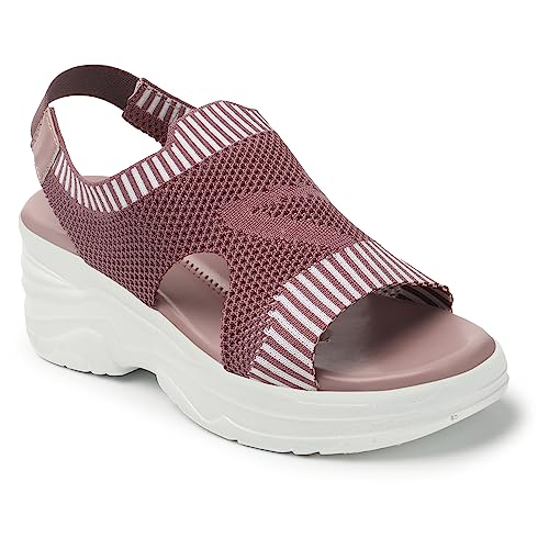 Image of Smart & Sleek Women Lightweight Sports Flatforms Sandals-AB69