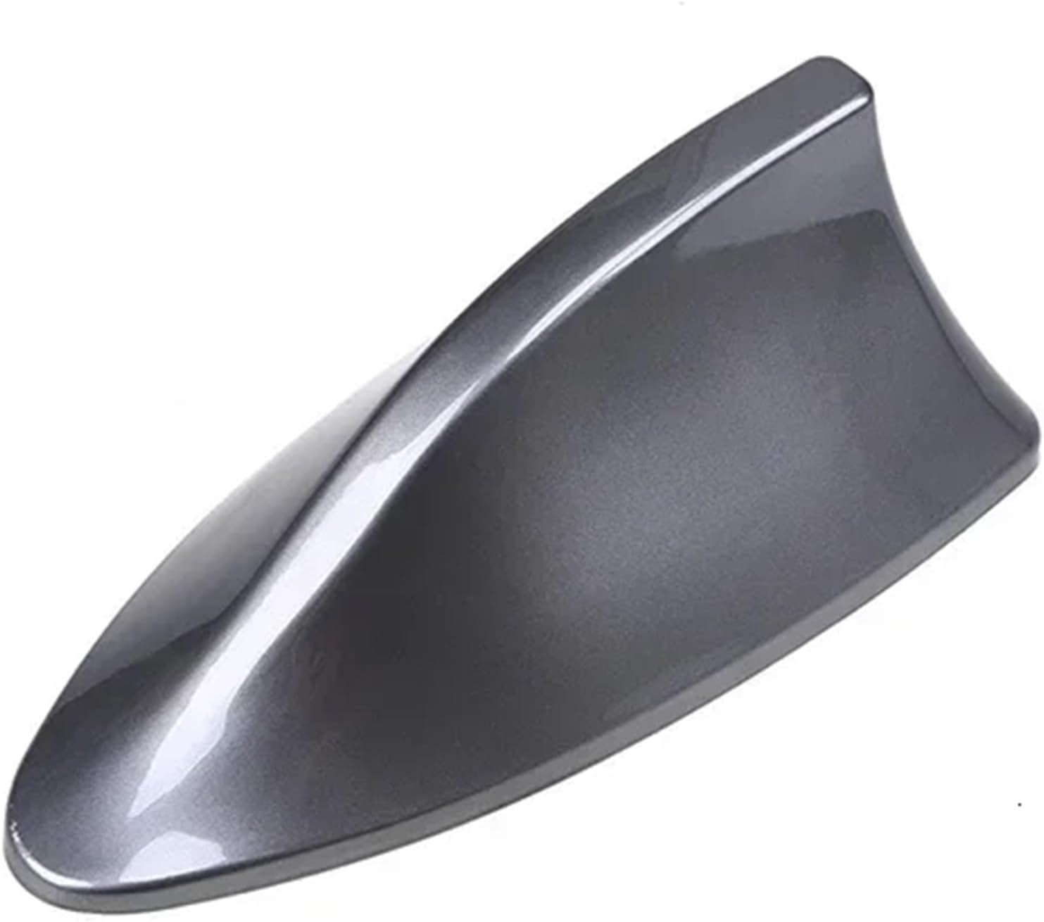 Shark Fin Cover Car Top Roof Aerial Base Compatible with Subaru Forester Outback/Legacy XV Impreza SPOR(White)