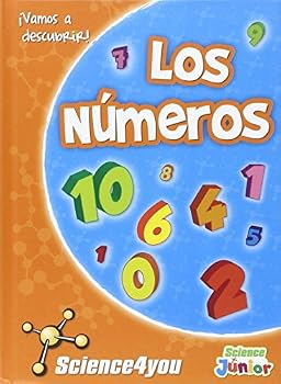 Hardcover LOS NUMEROS [Castillian] Book