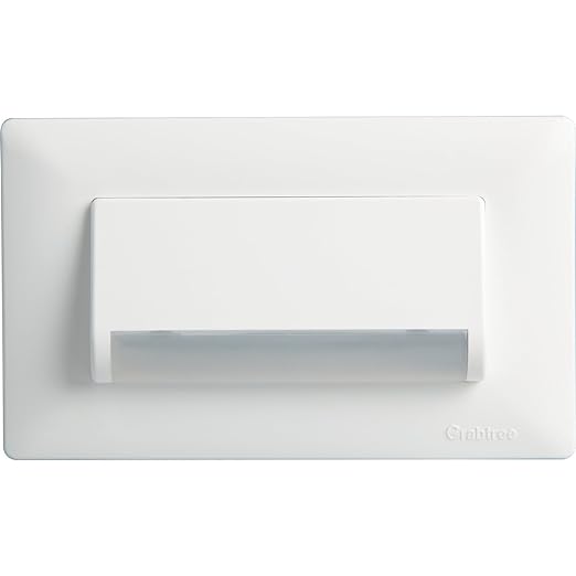 Havells Polycarbonate Crabtree Athena 4M Led Footlight