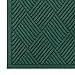 M+A Matting WaterHog Diamond | Commercial-Grade Entrance Mat with Fabric Border ??? Indoor/Outdoor, Quick Drying, Stain Resistant Door Mat (Evergreen, 4