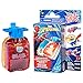 Marvel Spider-Man Real Webs Ultimate Web Fluid Refill for The Ultimate Web Blaster Role Play Web Shooter, Super Hero Toys for Kids, Ages 5+