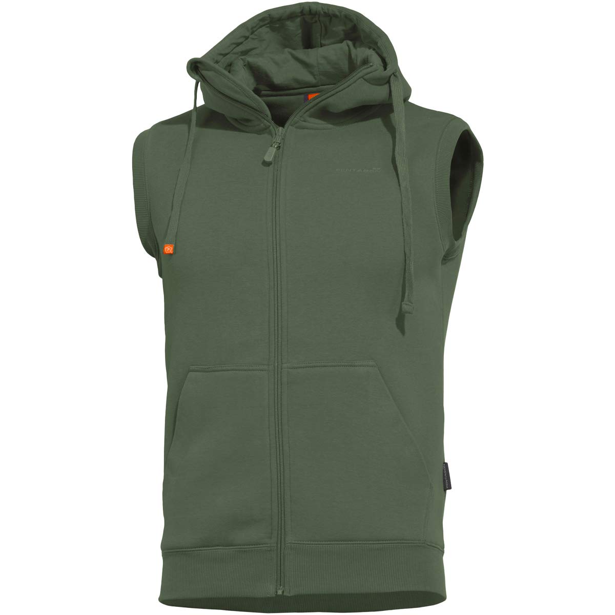pentagon Men's Thespis Sweater Vest Camo Green-picture-45