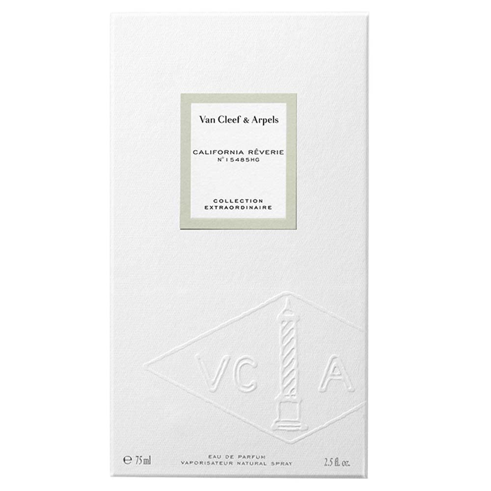 Amazon.com : Van Cleef & Arpels California Reverie Women's Edp