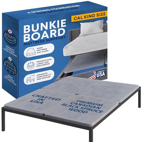 Greaton 38mm Split Wood Bunkie Board