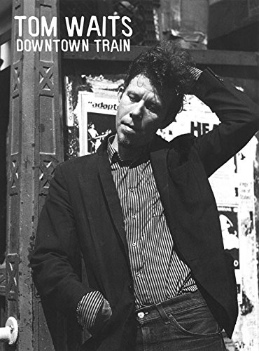 Poster Tom Waits Downtown Train 59x84 cm ideal pour creer un salon retro