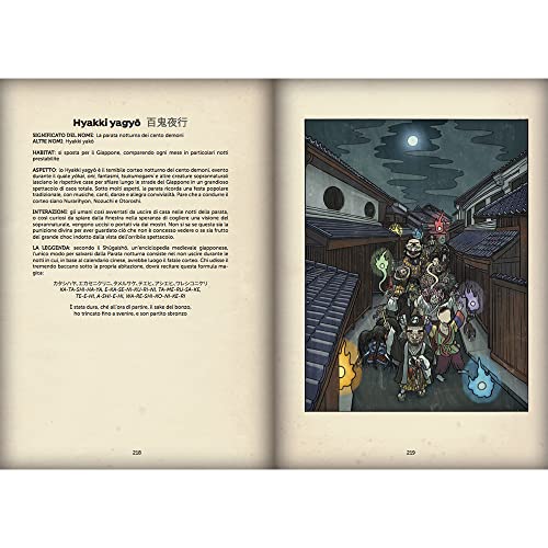 Yokai. La Parata Notturna Dei 100 Demoni - 5