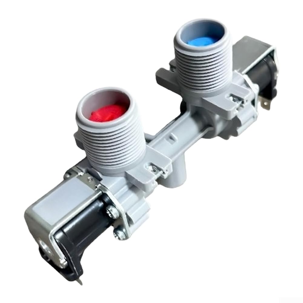 Válvula Electromagnética Lavadora para fácil Instalación Válvula