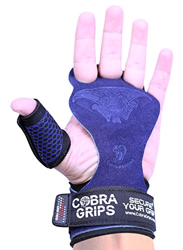 Calleras de cross training para dominadas cómodas en tu box o gimnasio 5