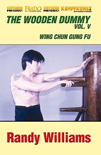 Wing Chun Wooden Dummy Form: Basic Drills [Region 2]