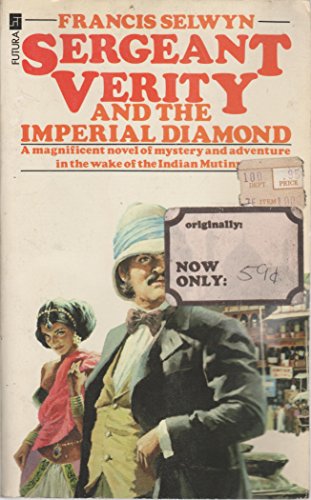 Sergeant Verity and the Imperial Diamond 0860073858 Book Cover