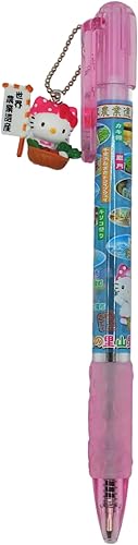 Miniatura 1 de INAICHI Hello Kitty bolígrafo, recuerdo de Japón, NOTO