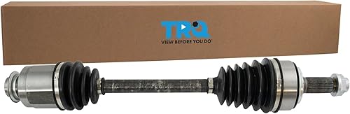 Miniatura 632 de TRQ Marca delantera CV eje eje montaje compatible con Trailblazer Envoy Ascender 9-7x