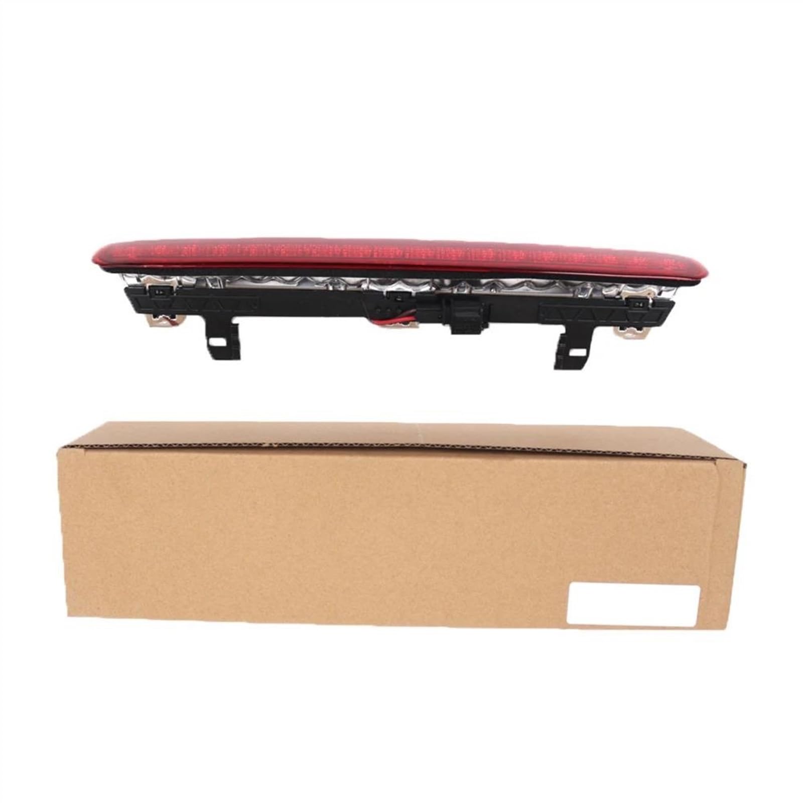 3ème Feu Stop Pour VW Beetle 2012-2019 - Réf. 5C5945097B - Rouge ABS/PC - Haute Luminosité LED