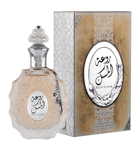 Lattafa Lattafa rouat al musk 100ml arabian perfume