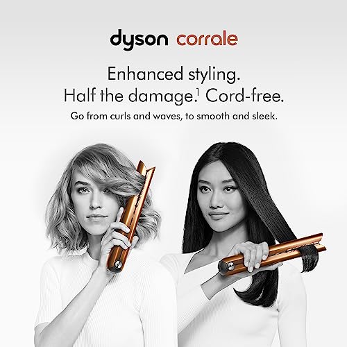 reviews dyson flat iron