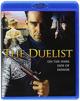 Blu-ray The Duelist Book