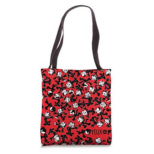 Felix The Cat All Over Tote Bag miniatura 1
