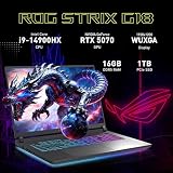 ASUS ROG Strix G18 technical specifications