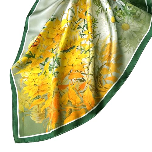 Mulberry-Silk-Square-Hair-Scarf-Satin-Designer-For-Womens-High-grade-21-Fashion-Neckerchief-Headwraps