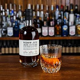 Widow Jane 10 Year Old Bourbon Whiskey, 70 cl – Widow Jane
