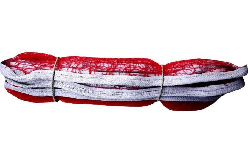 Image of Nylon Badminton Net for Indoor and Outdoor Matches, Practice & Training