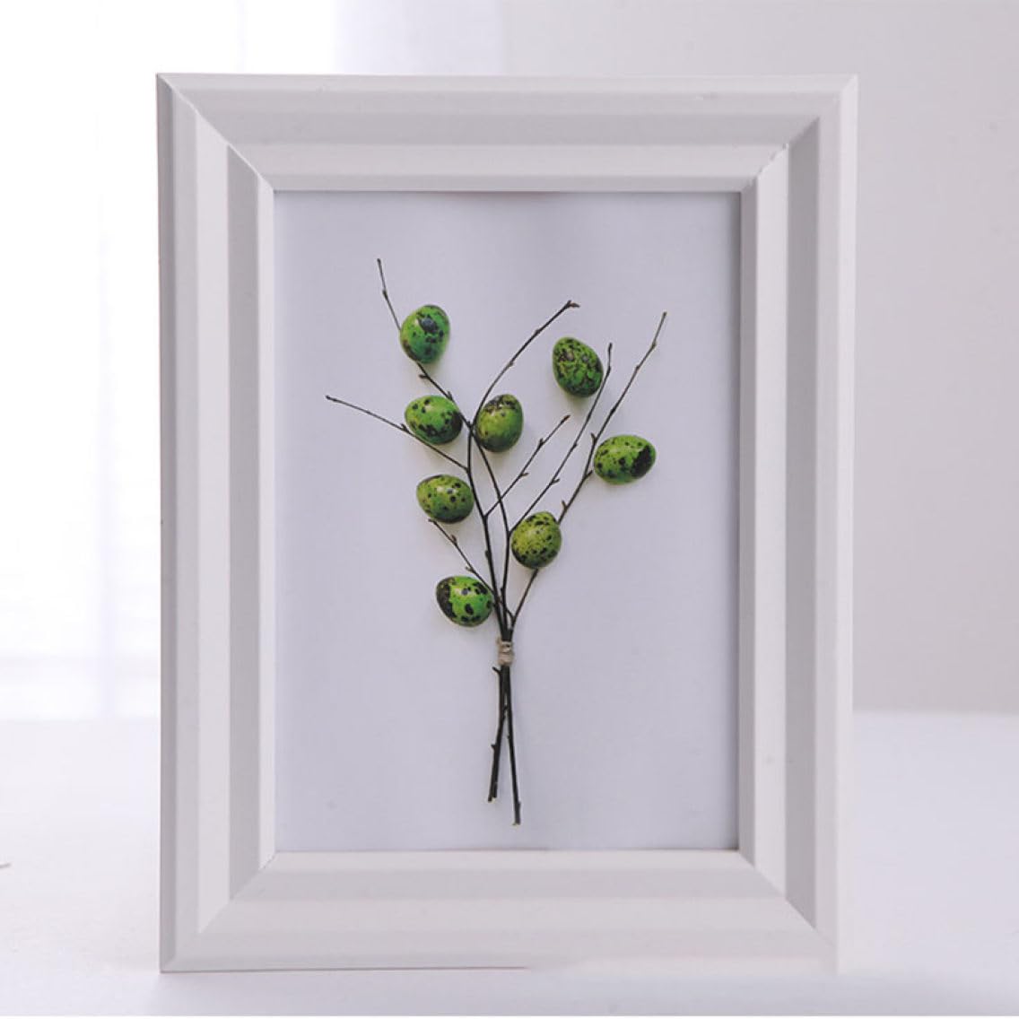 Amazon.co.jp: [XYJP] A4 サイズ対応 15*20cm インテリア 写真立て