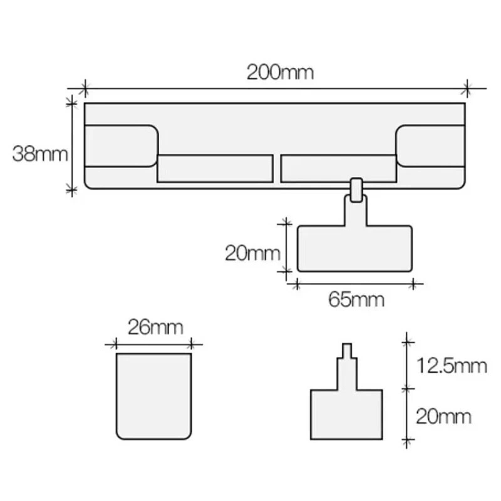 Ferme Porte Amortisseur de tampon porte hydraulique