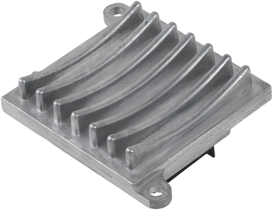 Car Heater Fan Resistor 2208209210 Compatible with Benz S430 S500 S350 Car HVAC A/C Heater Fan Speed Blower Regulator Resistor A2208209210 2218703858