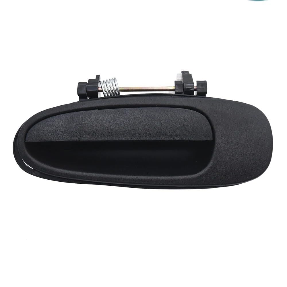 Reokip Rear Left Car Exterior Door Handle Front Right For Toyota Corolla 1992-1997 69220-12160 69210-12160 69240-12140 69230-12140(Rear Left)