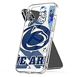 Phone Case Penn State Background Compatible with iPhone 12/13 Pro Max 13 Mini 11 Pro max XR SE 2020/7/8 X/Xs 6S Plus Samsung S21+ Ultra