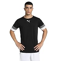 PUMA Teamrise Jersey Maglietta Unisex Adulto, Unisex - Adulto