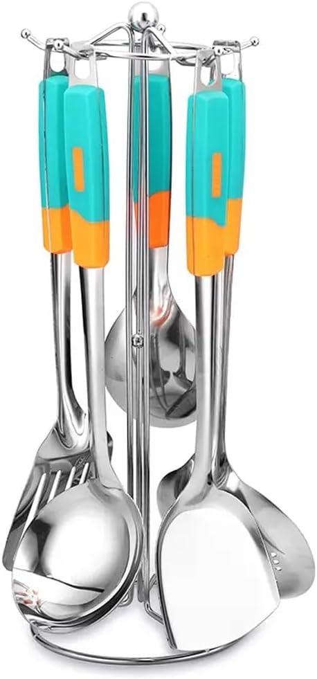 Soup Spoon Shovel Thickened Anti-scalding Kitchenware