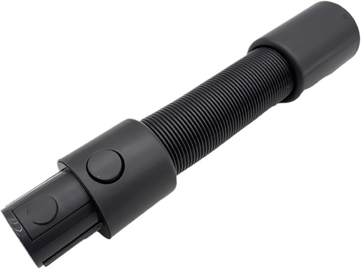 Compatible for Dreame V11 V12 V12 Pro V16 T10 T20 T20 Pro T30 R20 Hose Extension Tube Spare Parts Vacuum Cleaner Wide Spacing