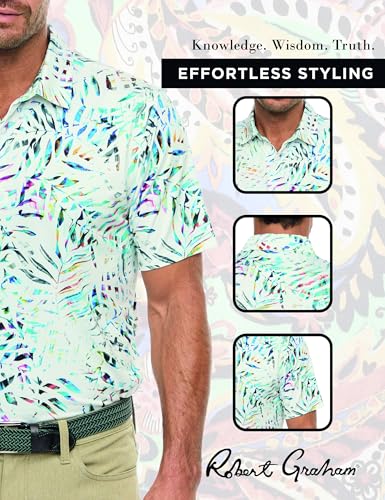 Robert Graham Men's Polo Shirt4