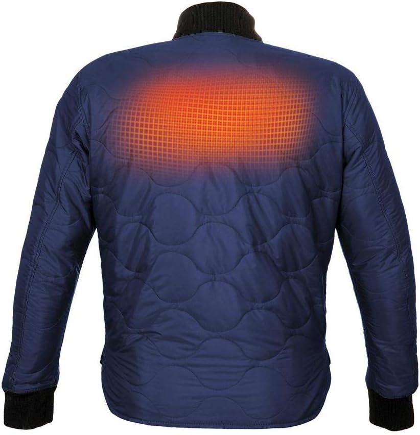 Mobile Warming Men's Heated Company Jacket