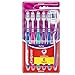 Produktbild Colgate Zahnbürste ZigZag, mittel, 6 Stück - Vorteilspack, Zahnbürste für Tiefenreinigung