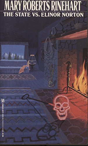 The State Vs. Elinor Norton 0821724126 Book Cover