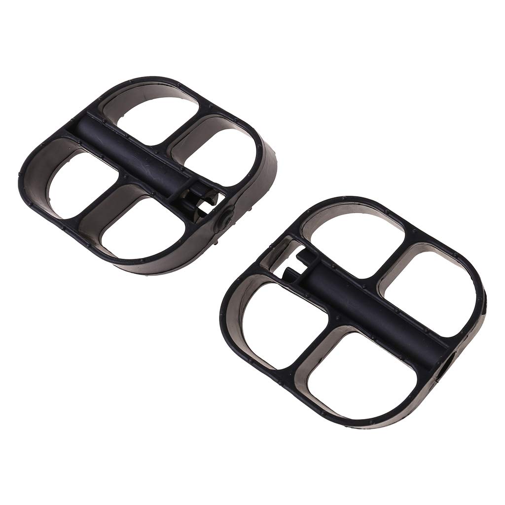 Tebatu Bicycle Accessories,1 Pair Bicycle Pedal Children Bike Tricycle Replacement Cycling Tools Non Slip