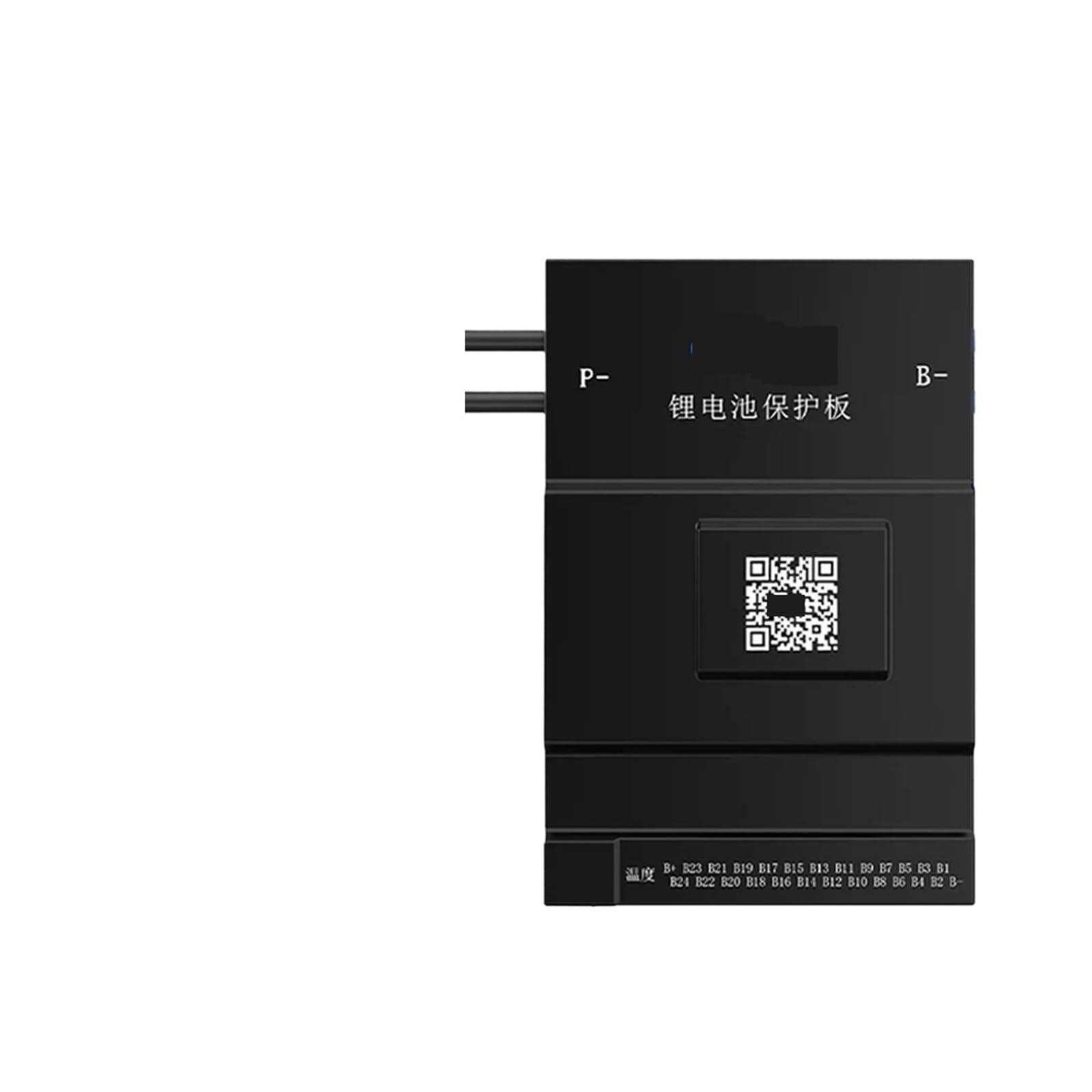 LDHJBNAC Active Balance 4S 8S 12S 13S 14S 16S 17S 20S 24S Lifepo4 Li-Ion Lto Battery 40A 60A 80A 100A 150A 200A 300A(BD6A20S12P)