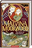 Cover zum Buch Malvina Moorwood. Das Skelett im Schl...
