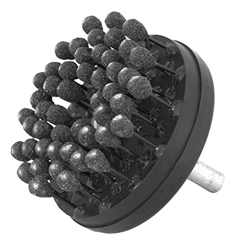 Performance Tool W80629 2-1/2" Brake Rotor Hone 120 Grit Flexible Ball Stones., 1 Pack #TOP2