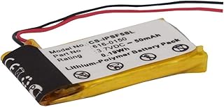 Battery for Apple iPod Shuffle 4th, iPod Shuffle 5th,