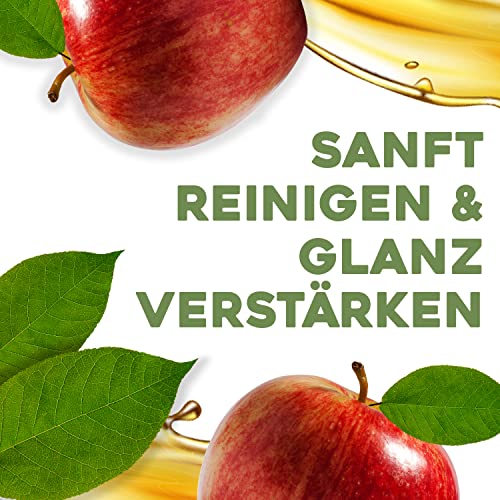 OGX Apple Cider Vinegar Clarifying Shampoo for Oily and Greasy Hair, 13 fl.oz.