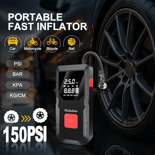 Image of Car Battery Jump Starter