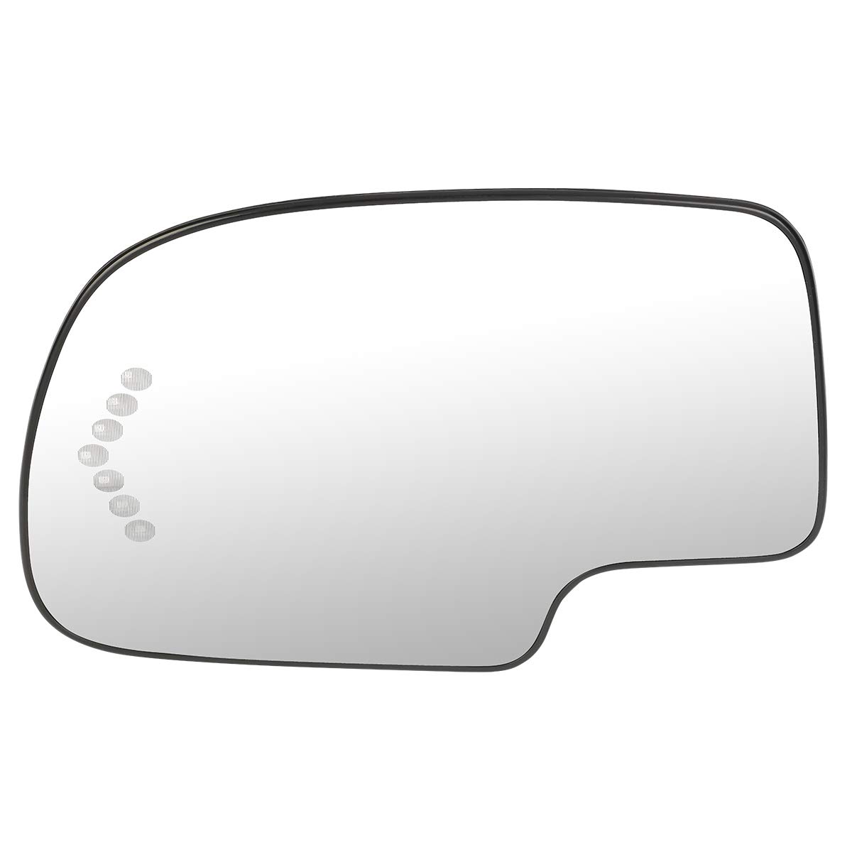 Amazon.com: Auto Dynasty 88944391 OE Style Left Heated Turning 