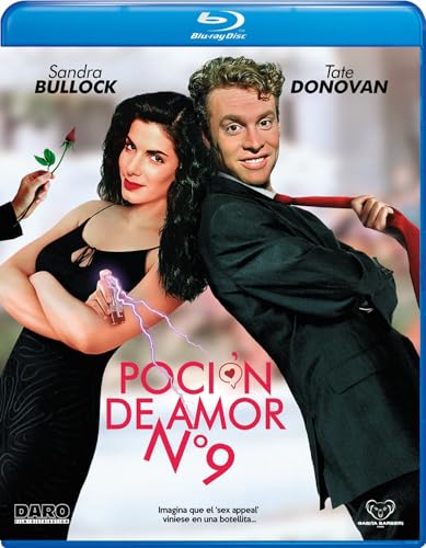 Poción de Amor Nº9 (1992) [Estreno BluRay España 2025]