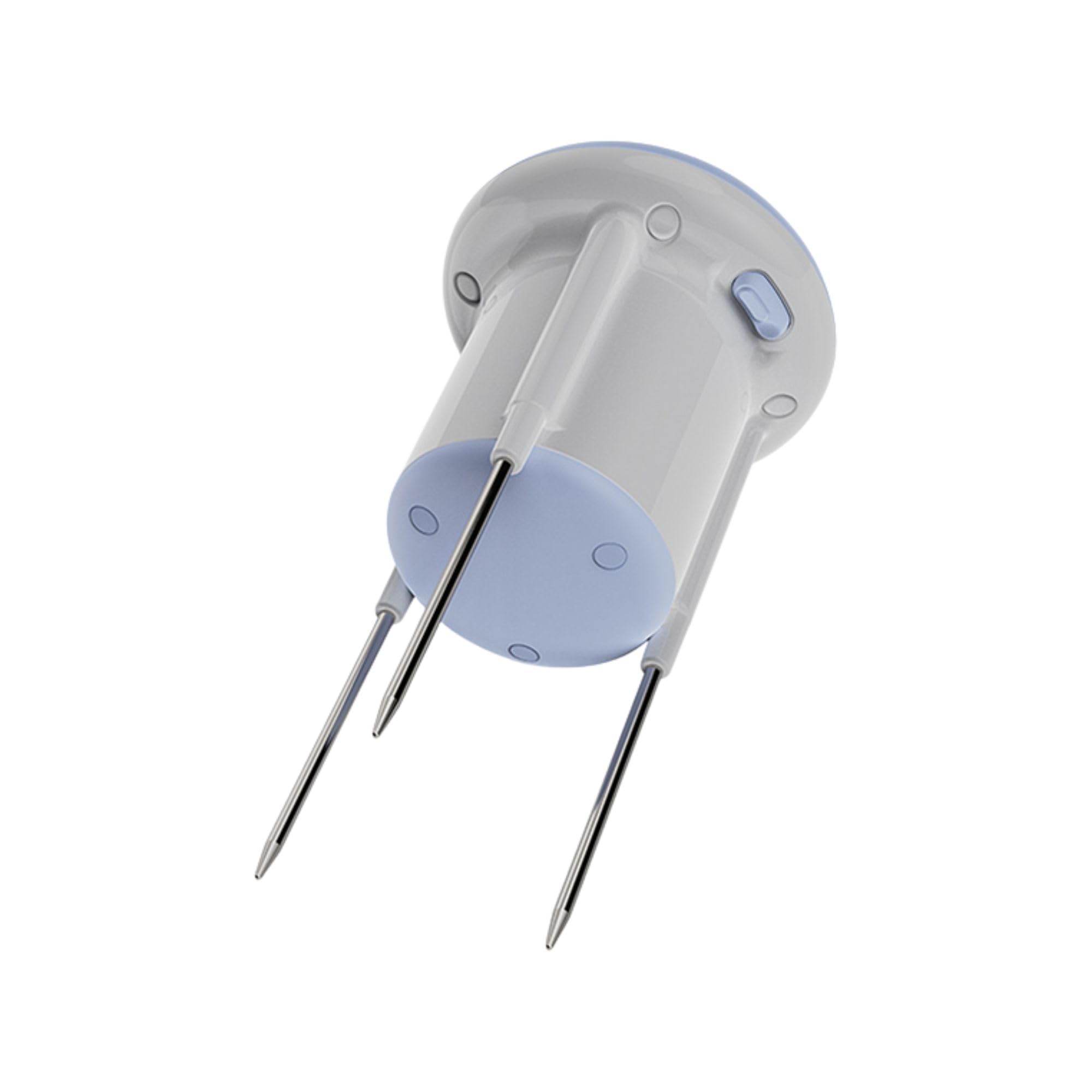 IRRADIO IR-SOIL sensore umidità terreno smart WiFi da esterno IP66 | Sensore per il terreno smart da esterno | Rilevazione di temperatura ed umidità | Controllato con APP