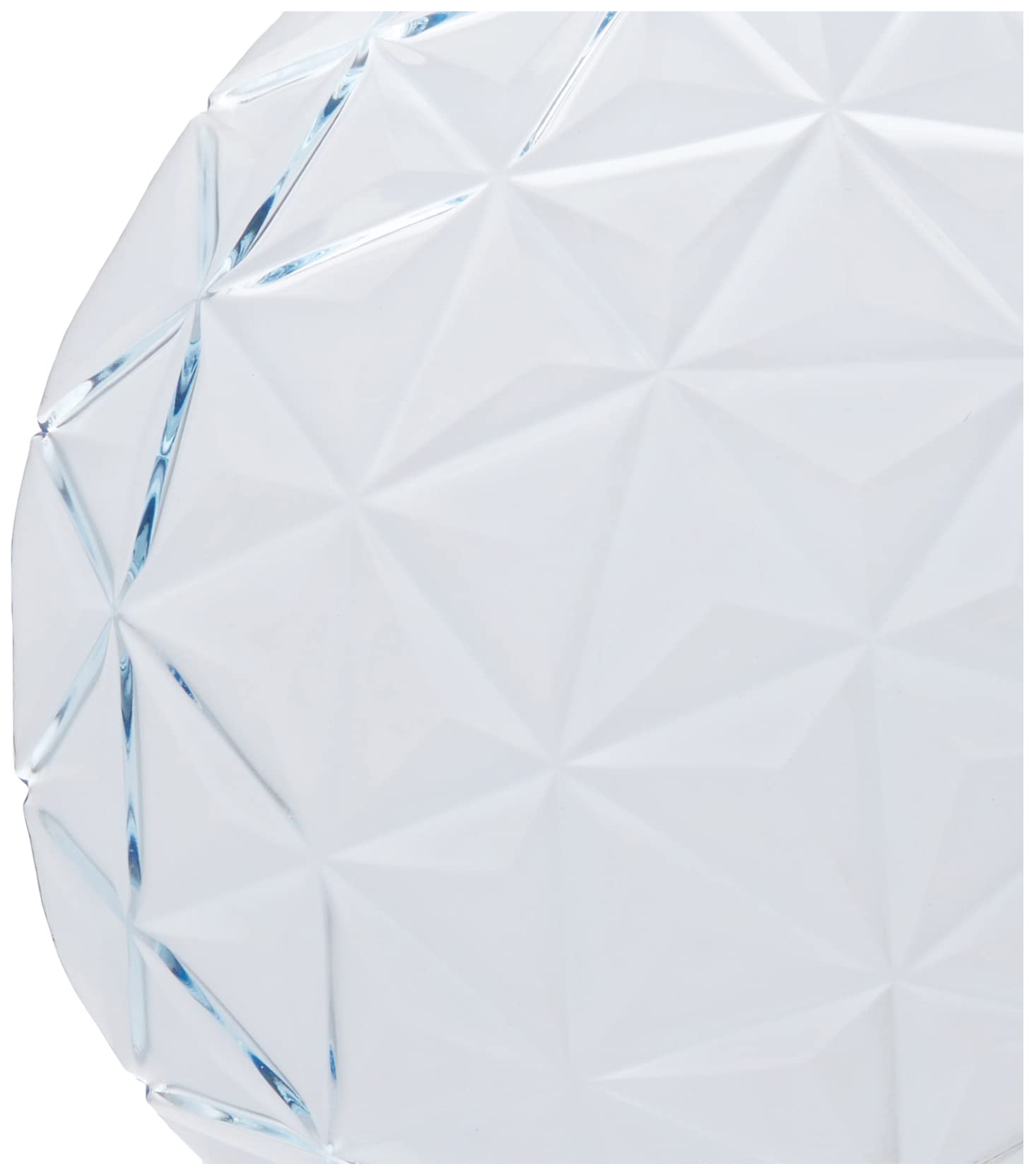 PAŞABAHÇE Estrella Çukur Tabak Mavi - 22cm - 2'li